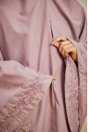 Mini Telekung Jamrah Purple